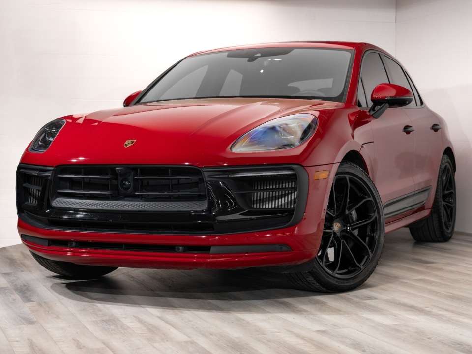 2025 Porsche Macan GTS