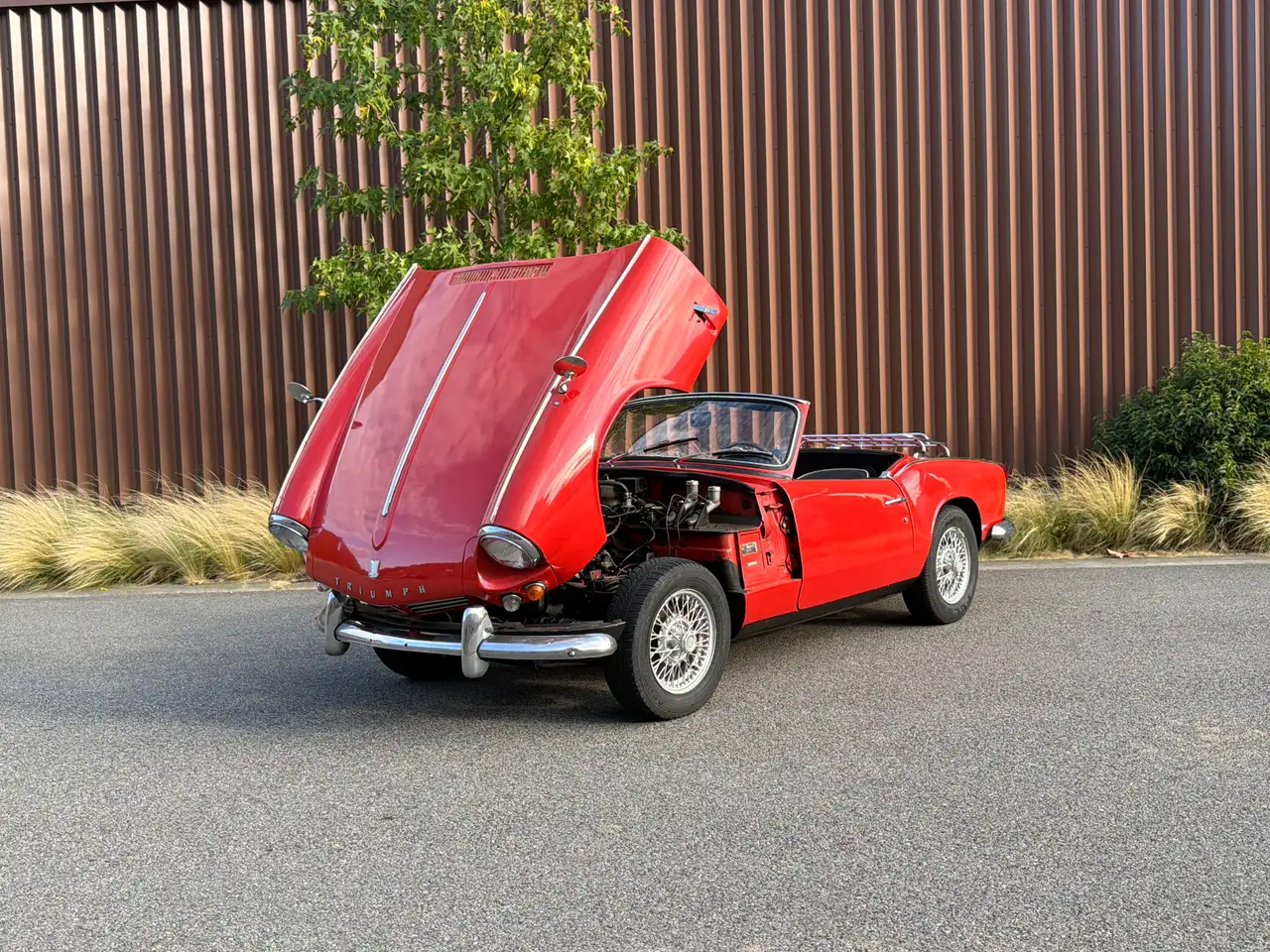 Triumph Spitfire MK2, foto 10