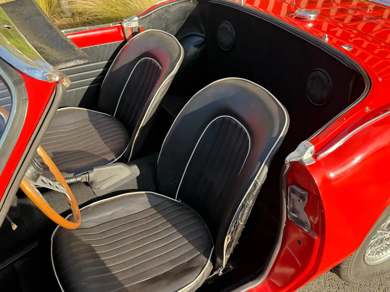 Triumph Spitfire MK2, foto 11