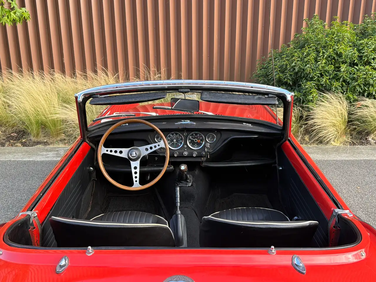 Triumph Spitfire MK2, foto 6