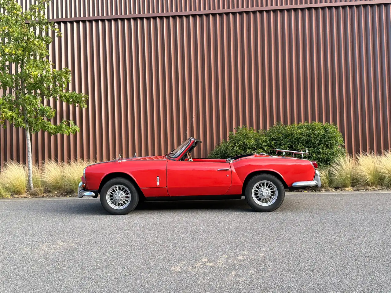 Triumph Spitfire MK2, foto 5