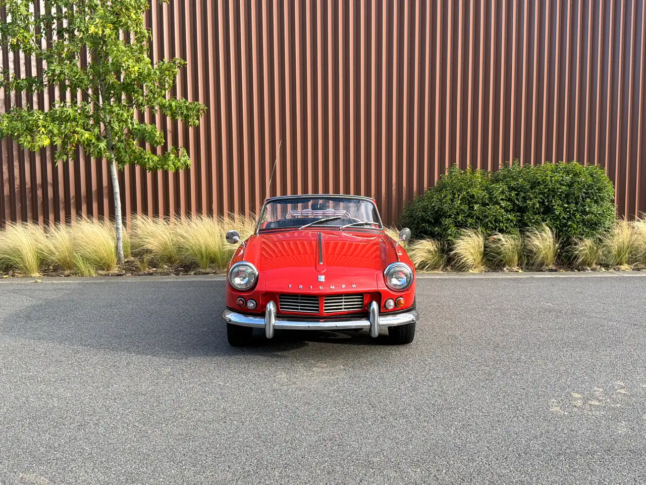 Triumph Spitfire MK2, foto 3