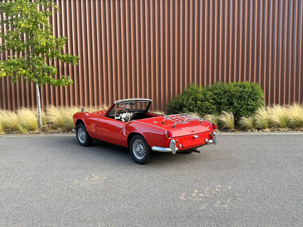 Triumph Spitfire MK2, foto 2