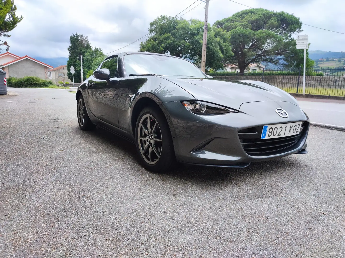 Mazda MX-5 RF 1.5 Zenith - 1