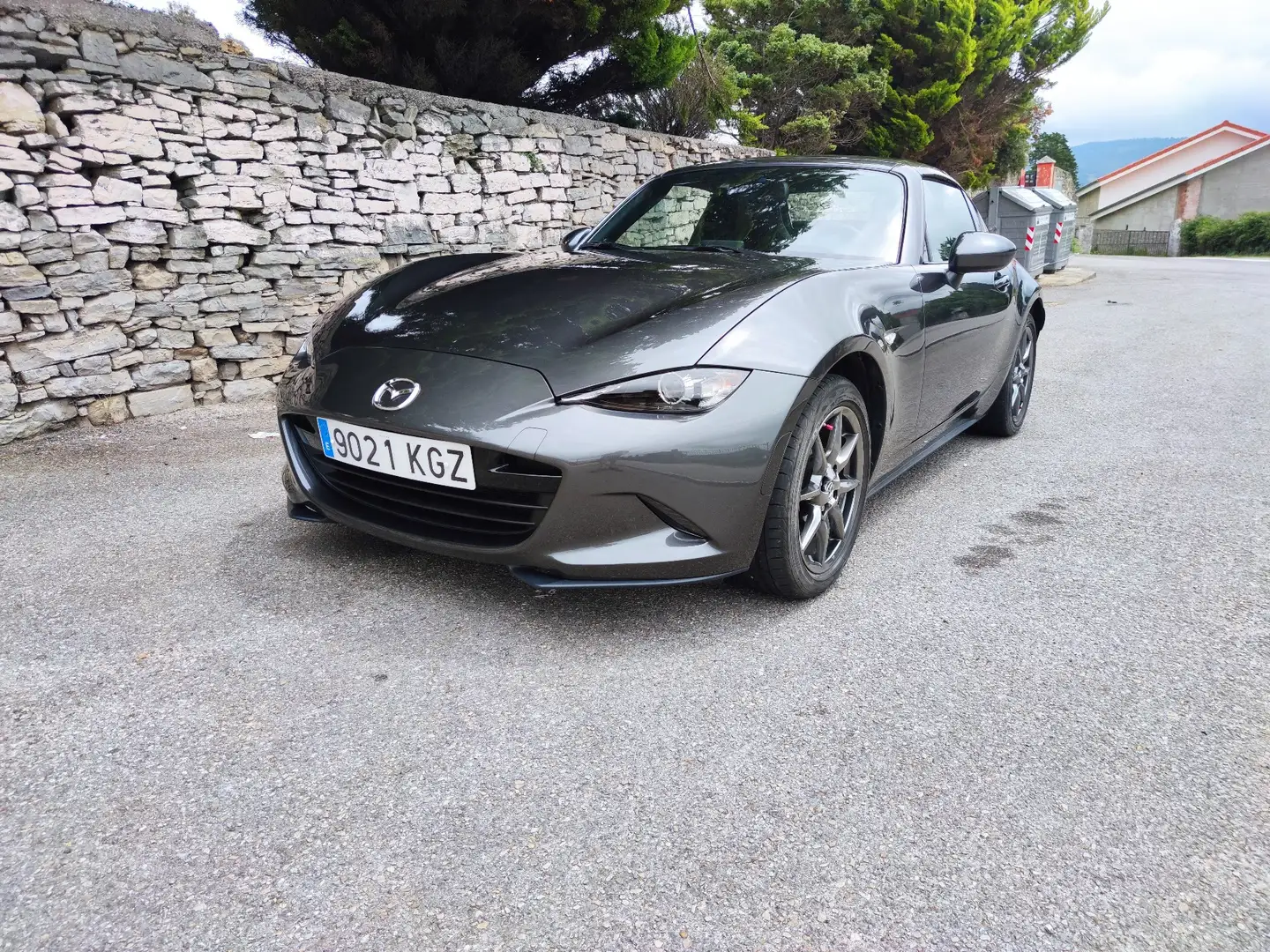 Mazda MX-5 RF 1.5 Zenith - 2