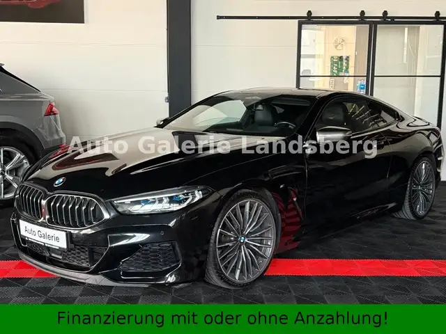 BMW M850 i xDrive Coupe*Laser*H/K*ACC*Kamera*20 Zoll*