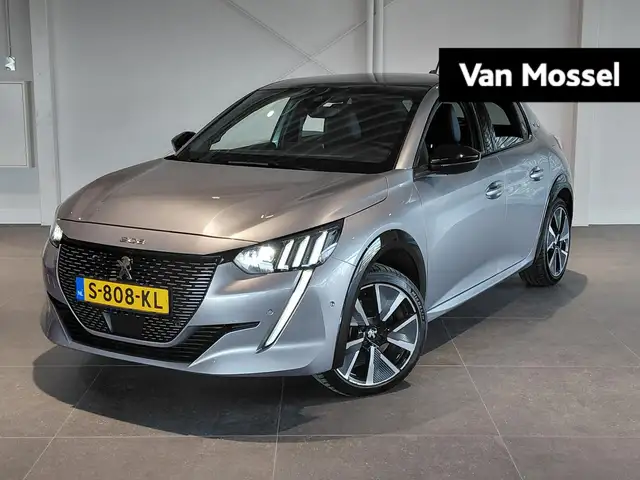 Peugeot e-208 EV GT Pack 50 kWh