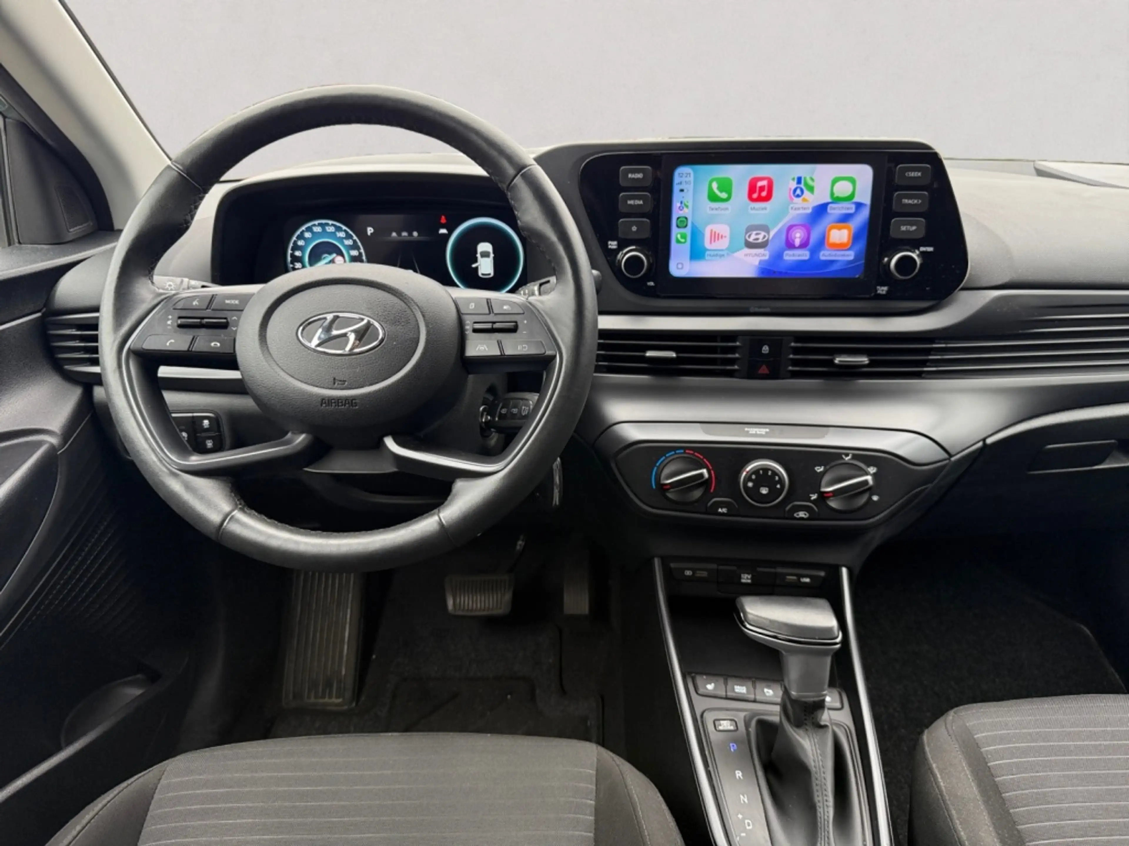 Hyundai i20 1.0 T-GDI Comfort — photo 2