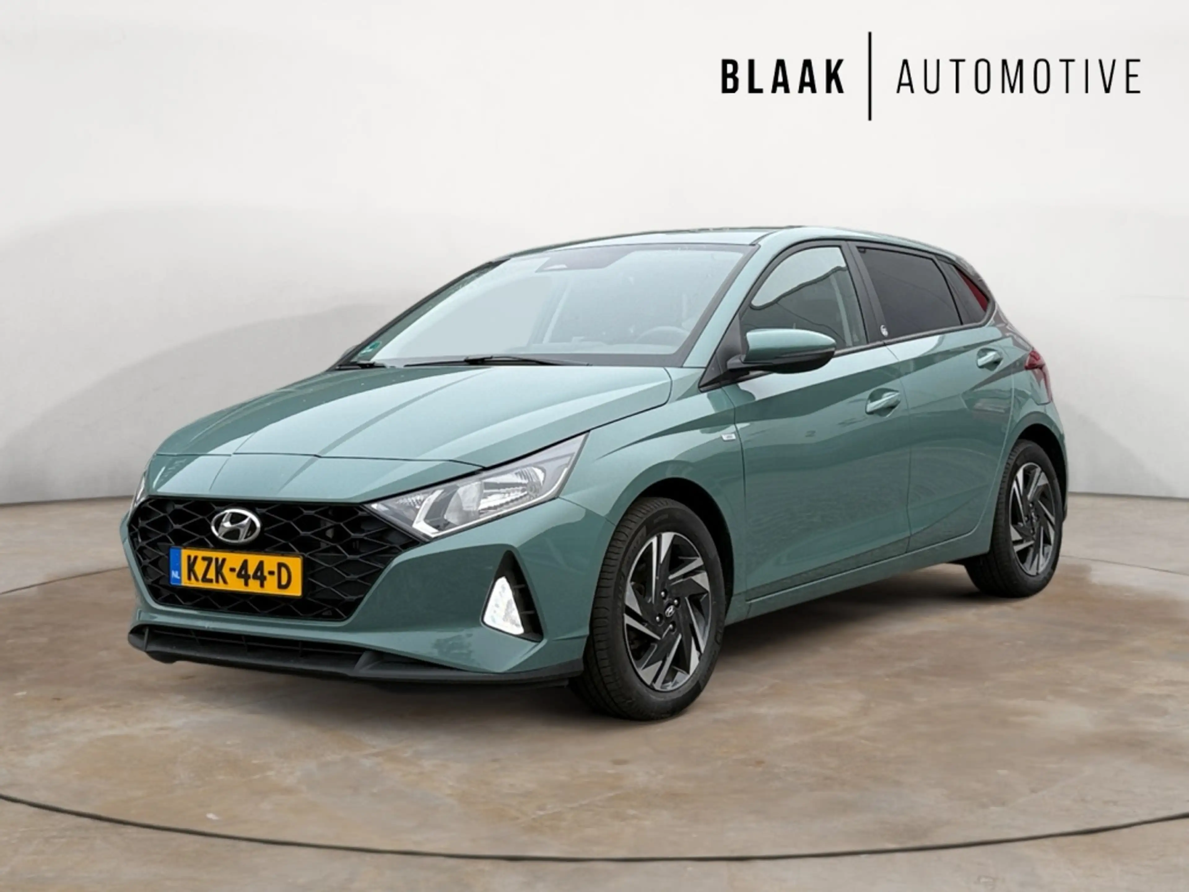 Hyundai i20 1.0 T-GDI Comfort