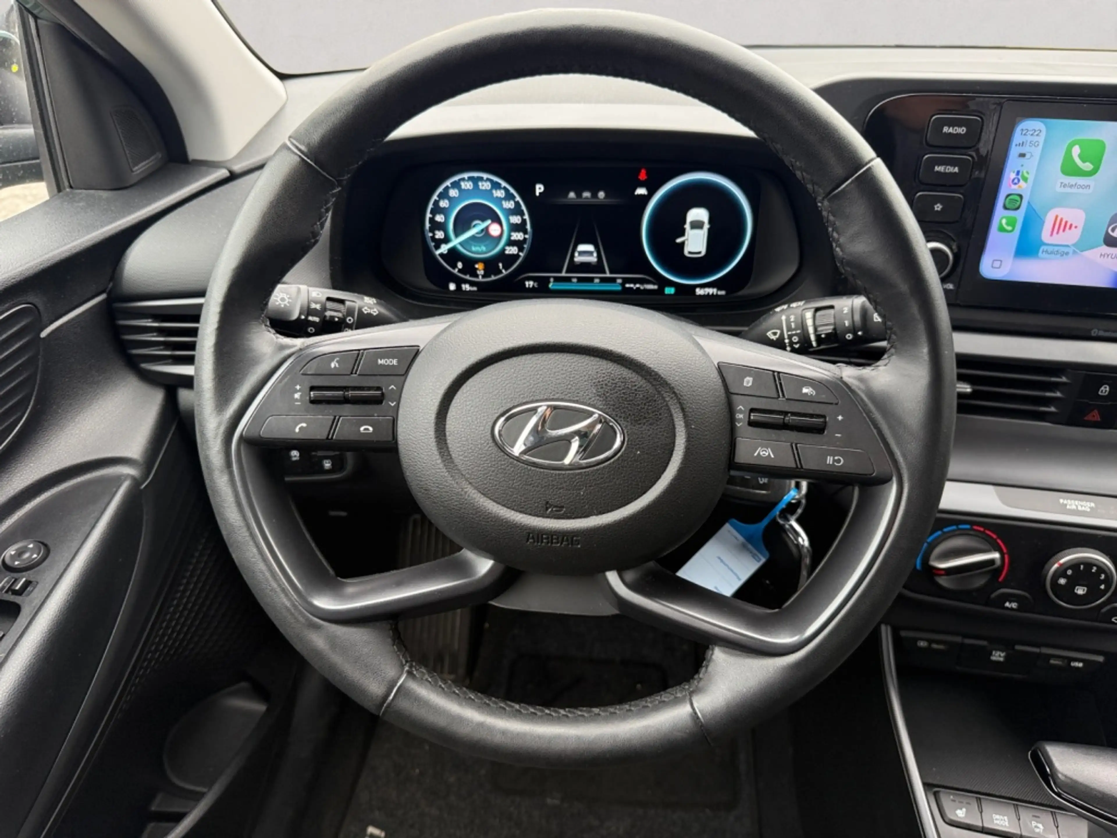 Hyundai i20 1.0 T-GDI Comfort — photo 9