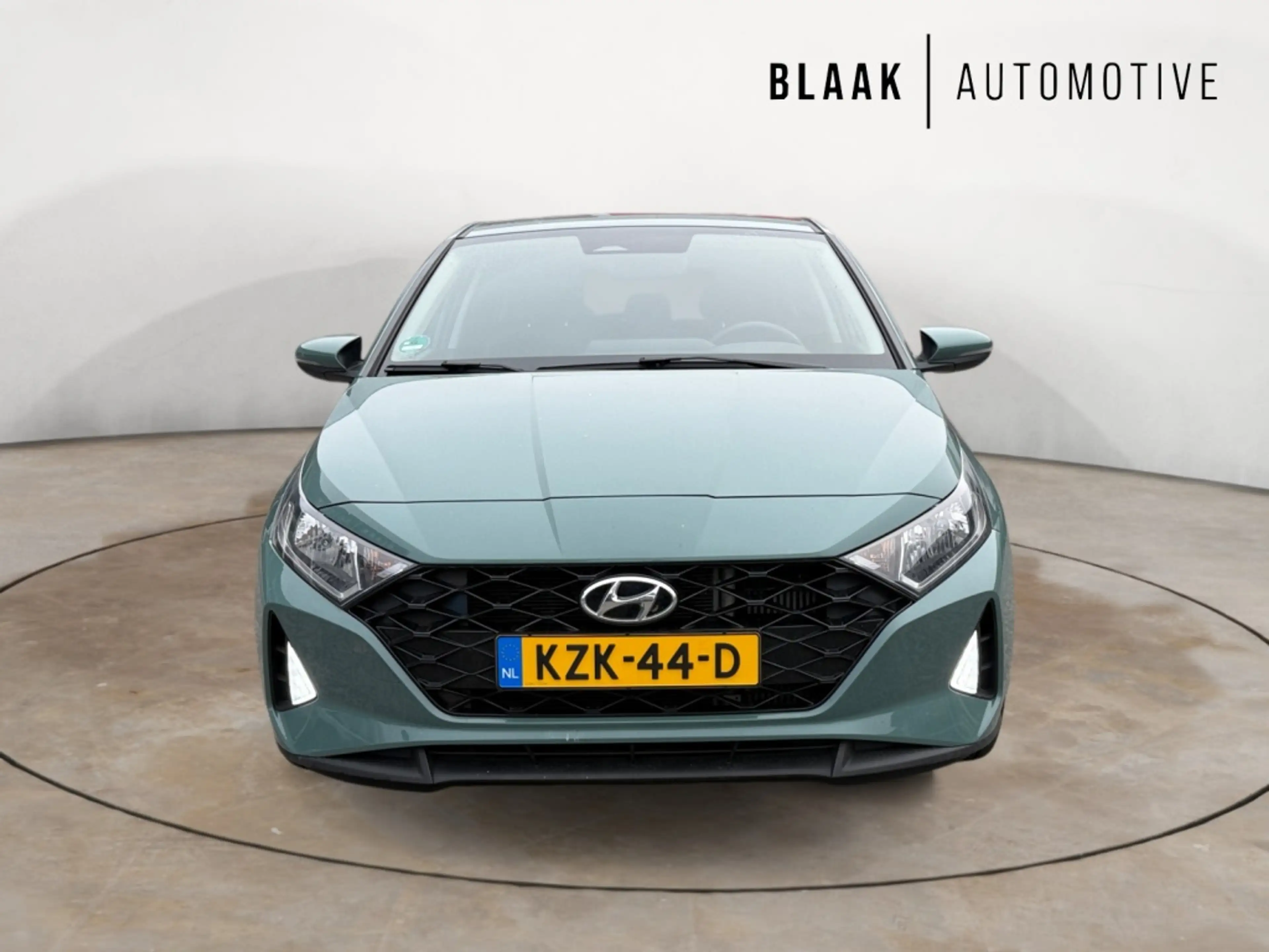 Hyundai i20 1.0 T-GDI Comfort — photo 4