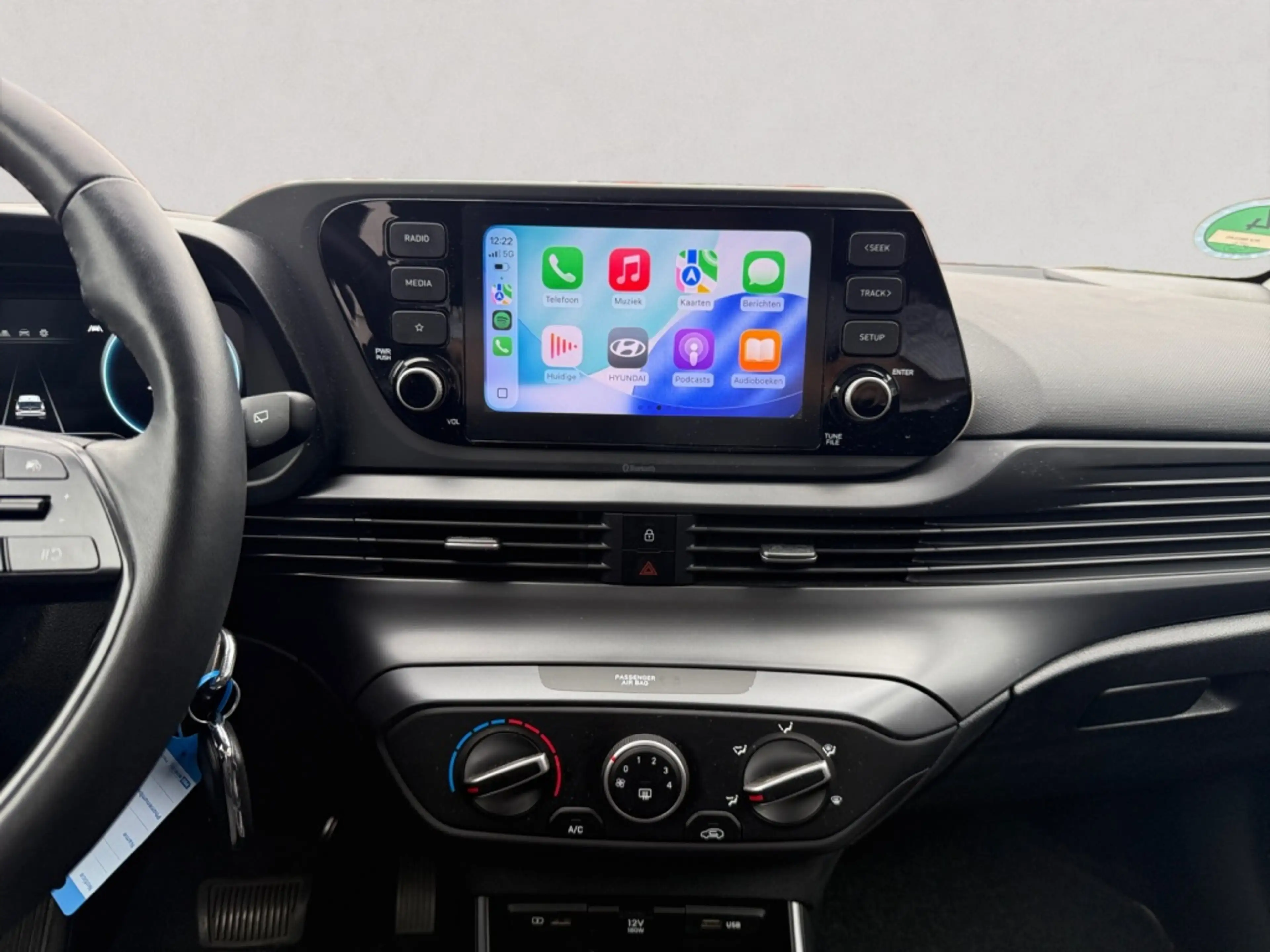 Hyundai i20 1.0 T-GDI Comfort — photo 3