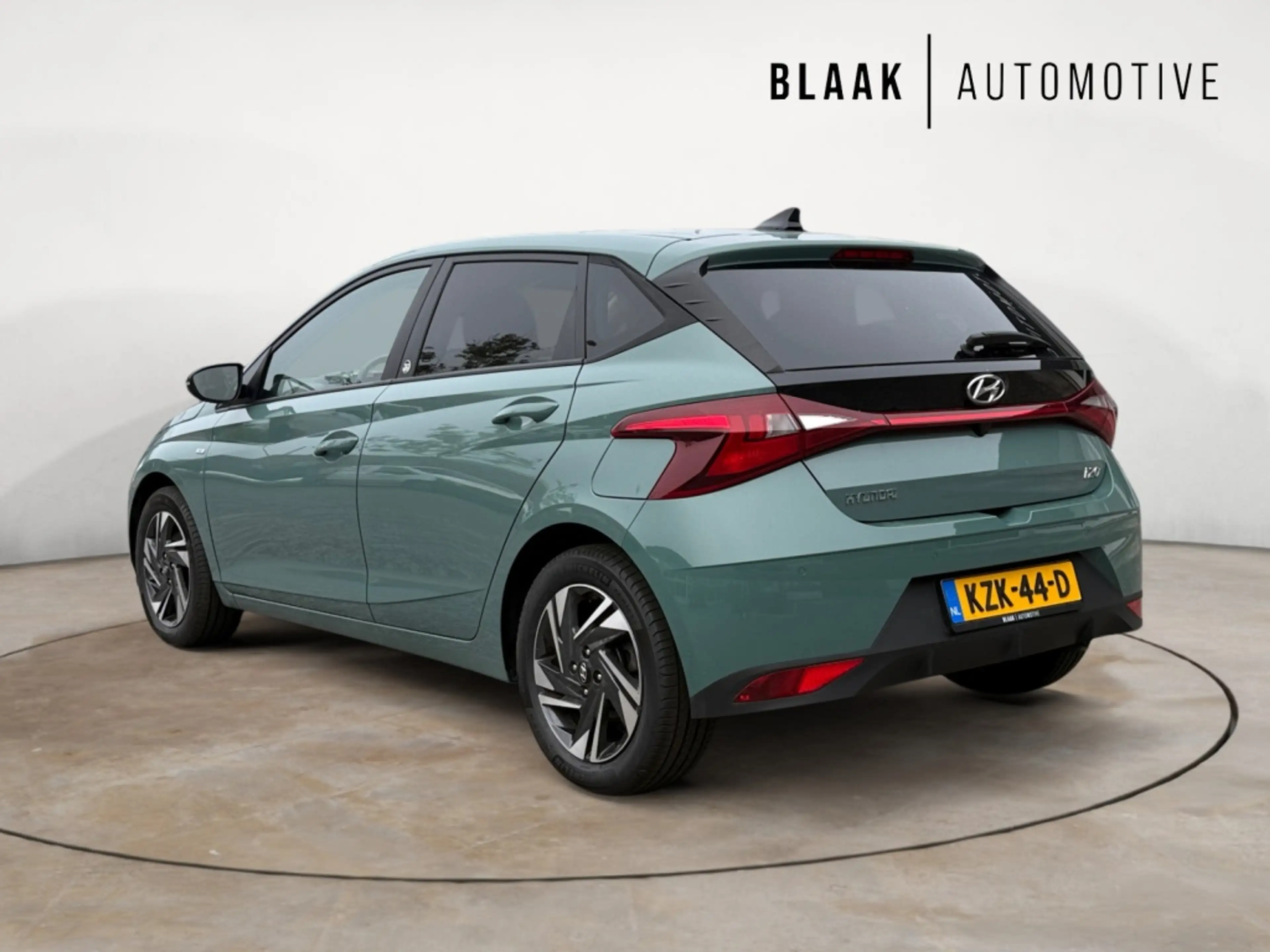 Hyundai i20 1.0 T-GDI Comfort — photo 6