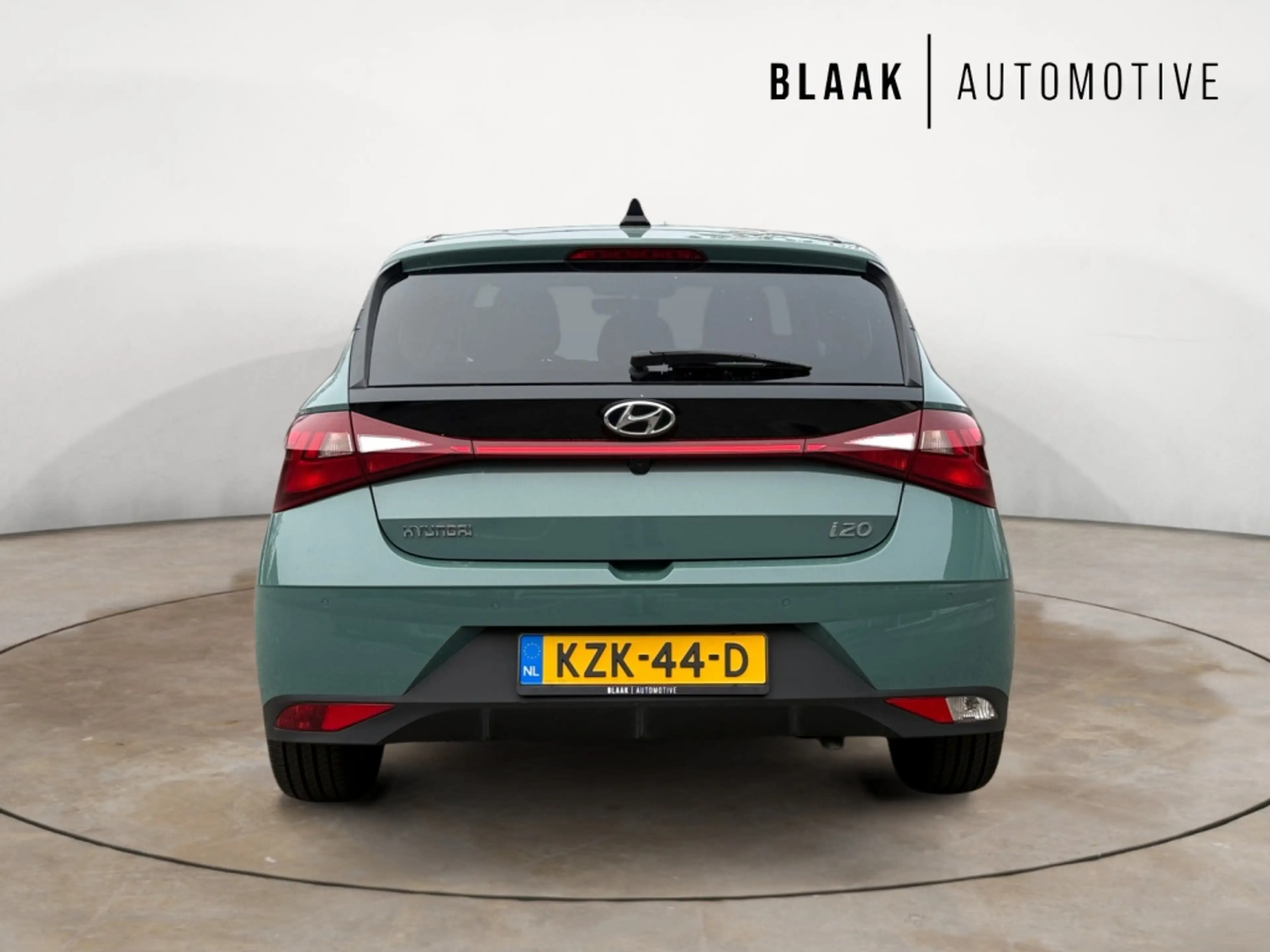 Hyundai i20 1.0 T-GDI Comfort — photo 10