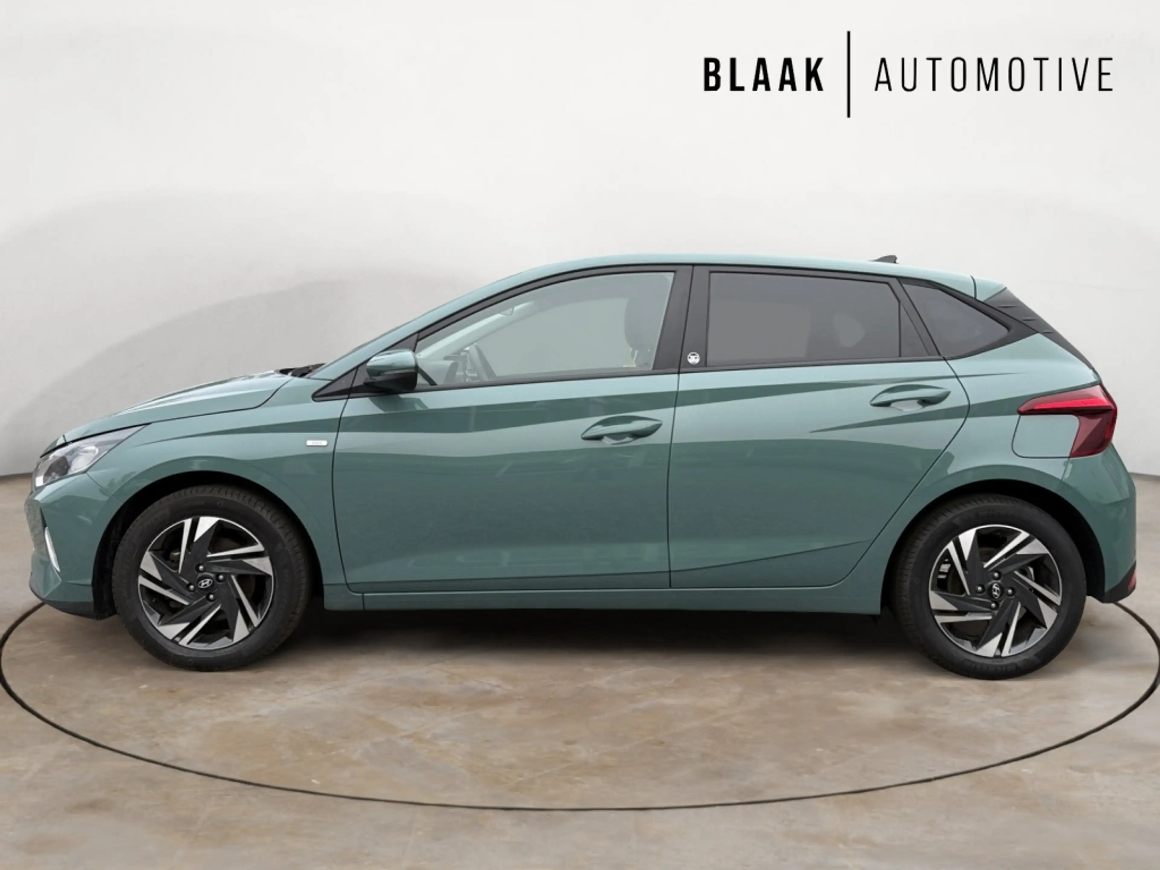 Hyundai i20 1.0 T-GDI Comfort — photo 8