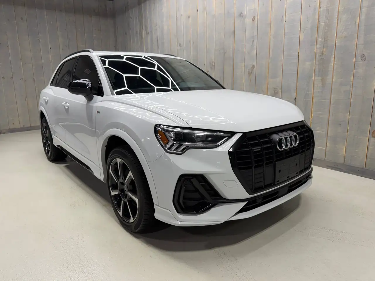 2022 Audi Q3