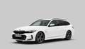 BMW 320 e Touring M Sport Aut. - DA+ - Widescreen - AHK Weiß - thumbnail 1