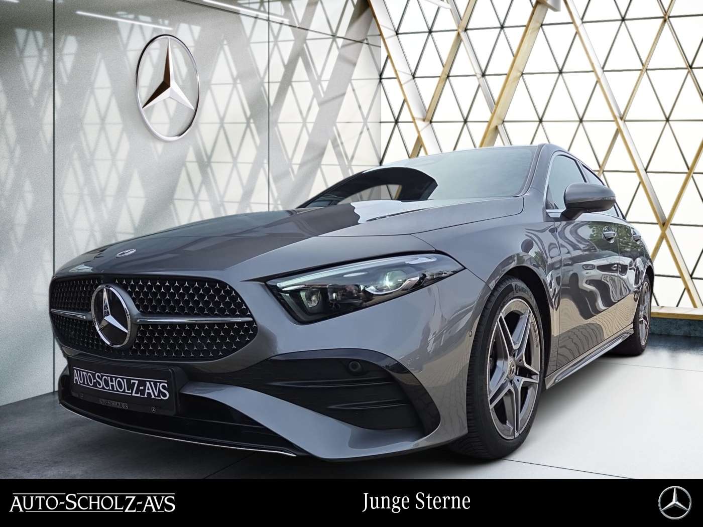 2025 Mercedes Benz A 200