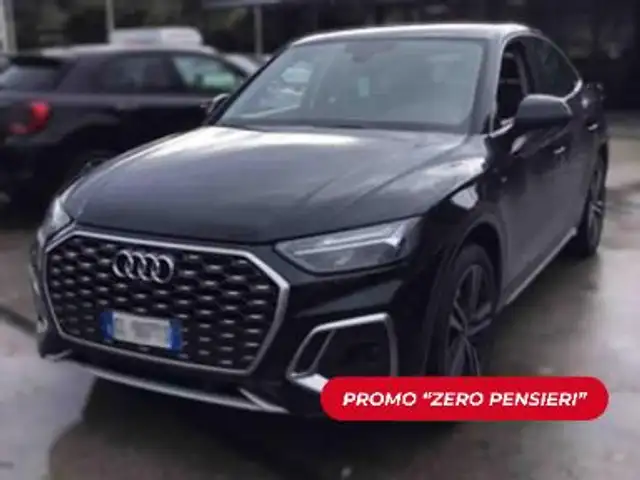 Audi Q5 35 2.0 tdi mhev 12V S line s-tronic 1.700 EURO OPT!!