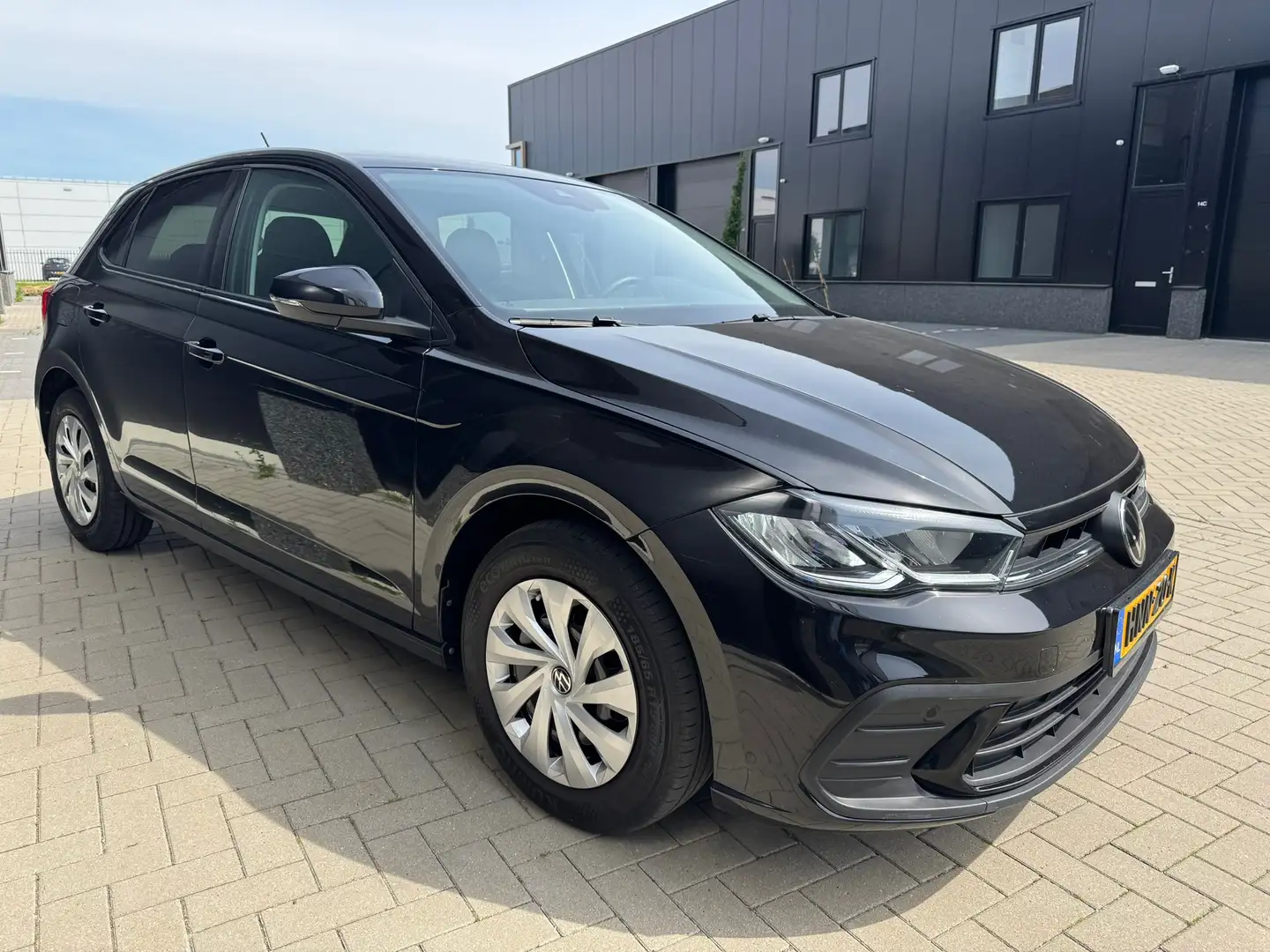 Volkswagen Polo 1.0 TSI Life Noir - 2