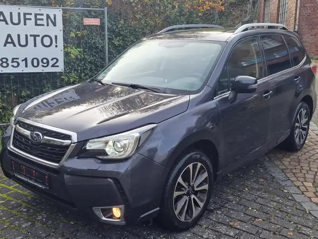 Subaru Forester Sport Euro6!4x4!LED!Tüv neu!