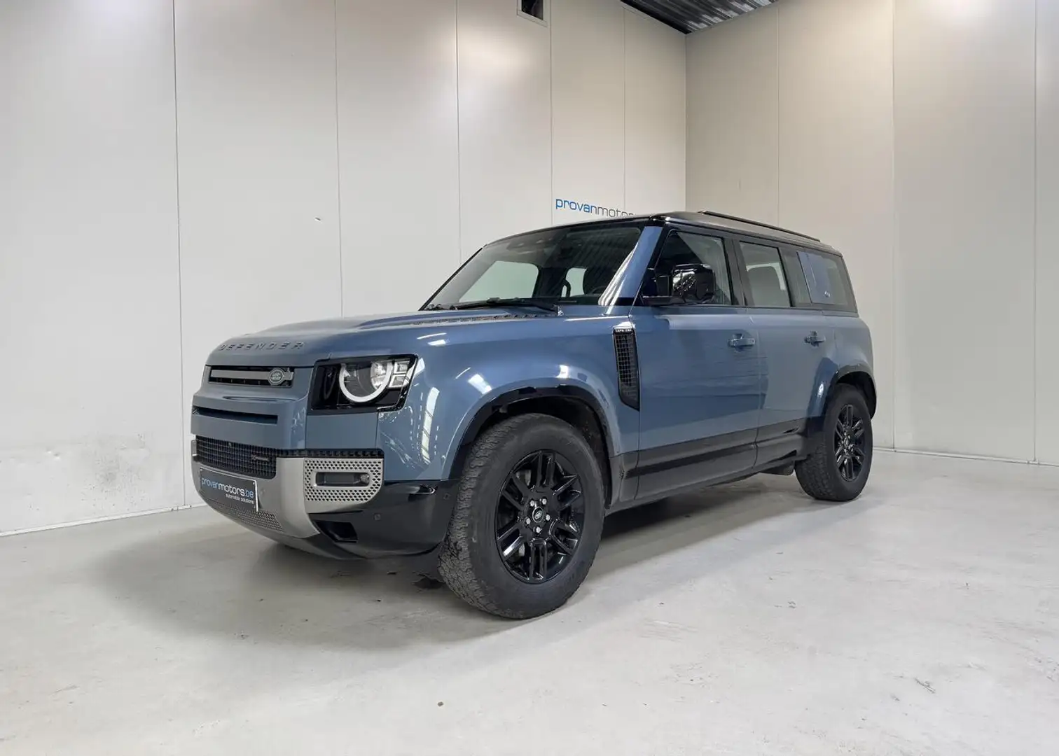 Land Rover Defender 3.0 D200 Autom. - X-Dynamic - Topstaat! 1Ste Eig! Bleu - 1