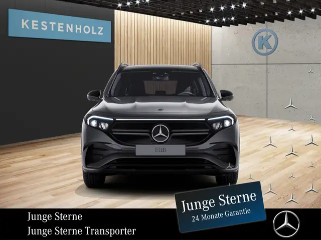 Mercedes-Benz EQB 250 EQB 250 *AMG*NIGHT*STHZ*360°KAMERA*PANO*MBUX* LED