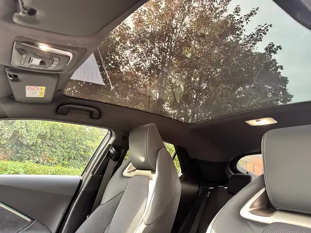 Toyota C-HR view 6