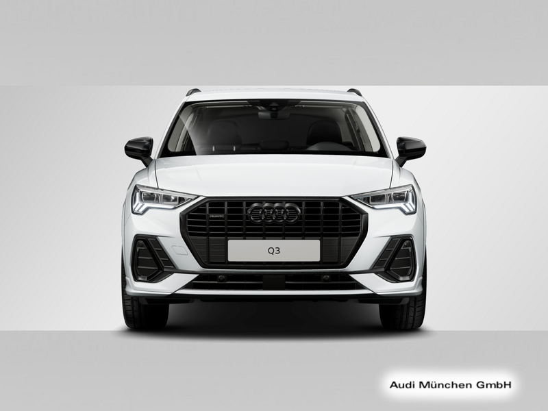 Audi Q3 45 TFSI qu. S tronic S line Virtual/ACC/Navi+ — photo 6