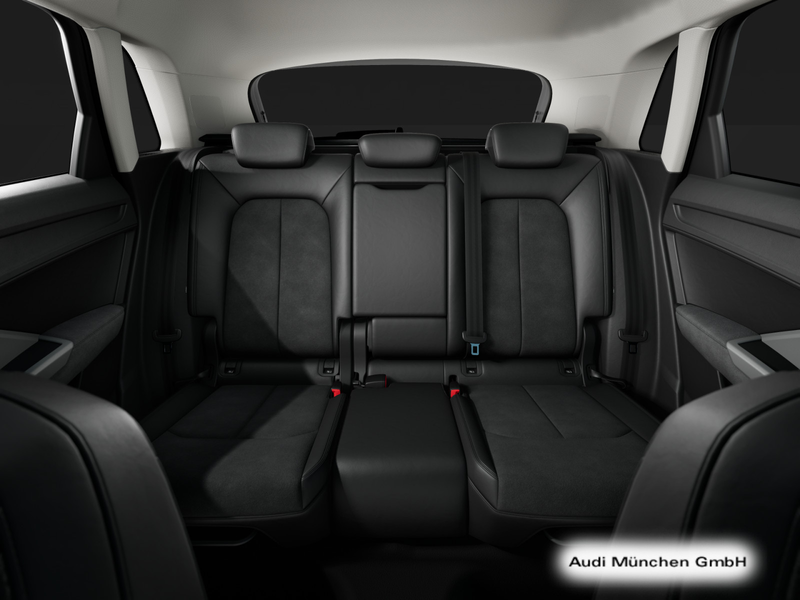 Audi Q3 45 TFSI qu. S tronic S line Virtual/ACC/Navi+ — photo 14