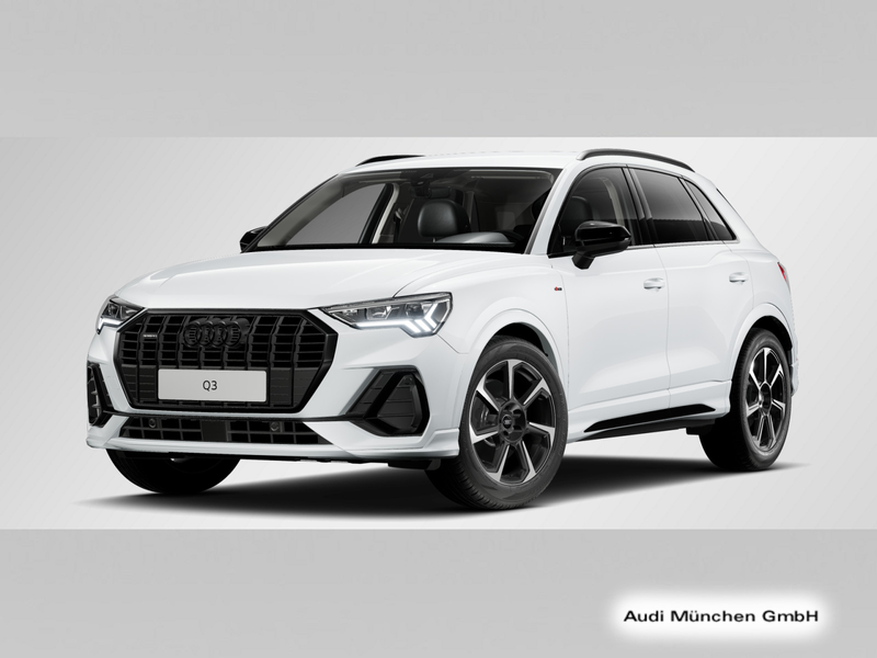 Audi Q3 45 TFSI qu. S tronic S line Virtual/ACC/Navi+ — photo 5