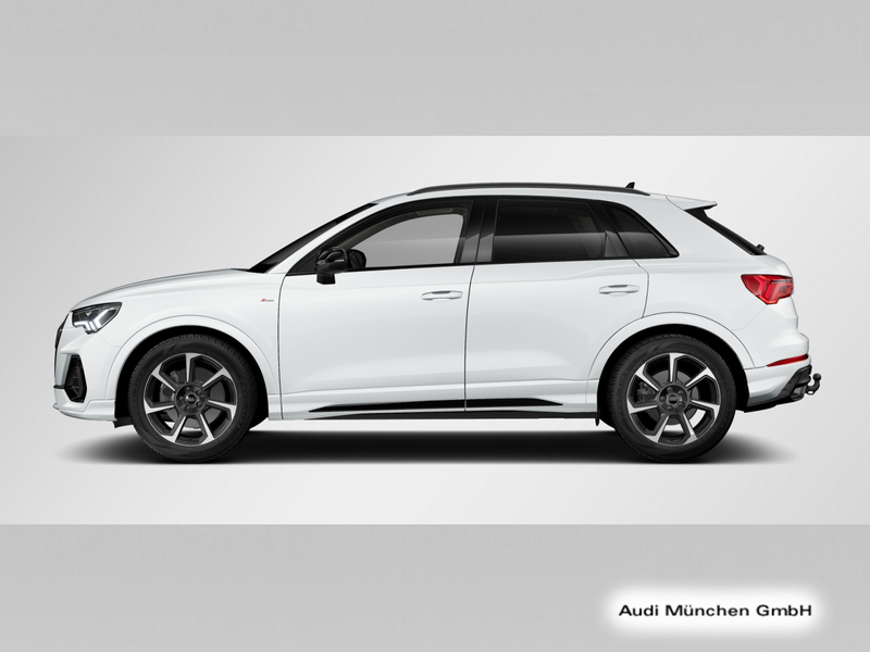 Audi Q3 45 TFSI qu. S tronic S line Virtual/ACC/Navi+ — photo 9