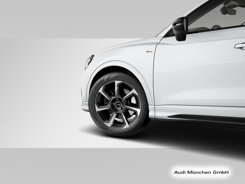 Audi Q3 45 TFSI qu. S tronic S line Virtual/ACC/Navi+ — photo 7