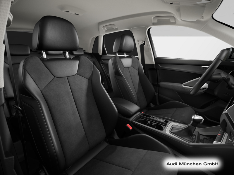 Audi Q3 45 TFSI qu. S tronic S line Virtual/ACC/Navi+ — photo 13