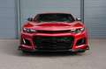 Chevrolet Camaro 3.6 V6/ZL1 Optik/BOSE/CarPlay/Kamera/R20 Rot - thumbnail 2