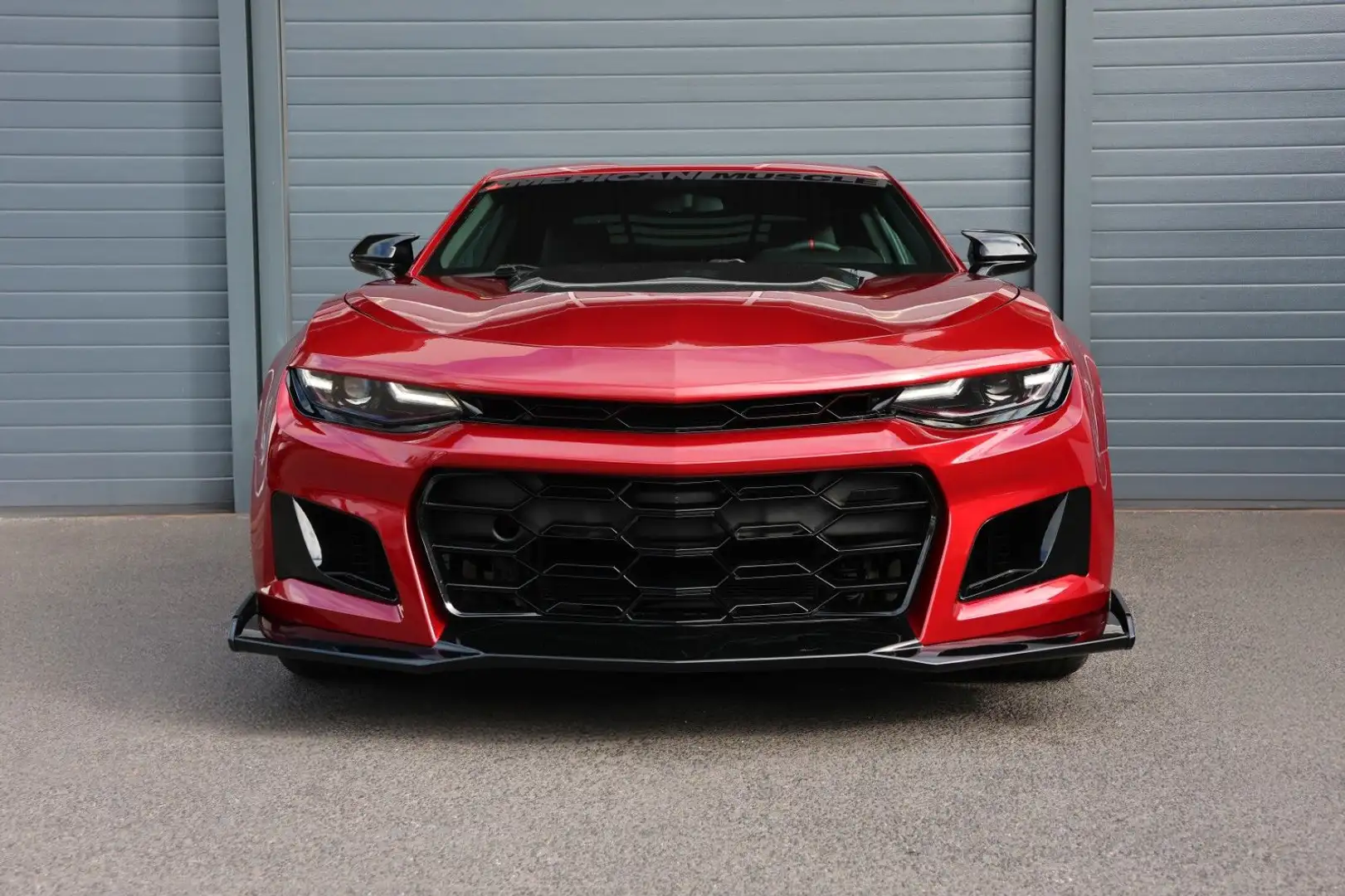 Chevrolet Camaro 3.6 V6/ZL1 Optik/BOSE/CarPlay/Kamera/R20 Rot - 2