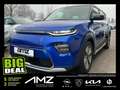 Kia Soul e- 64kWh Spirit *SUV-Styling-Paket* Blau - thumbnail 1