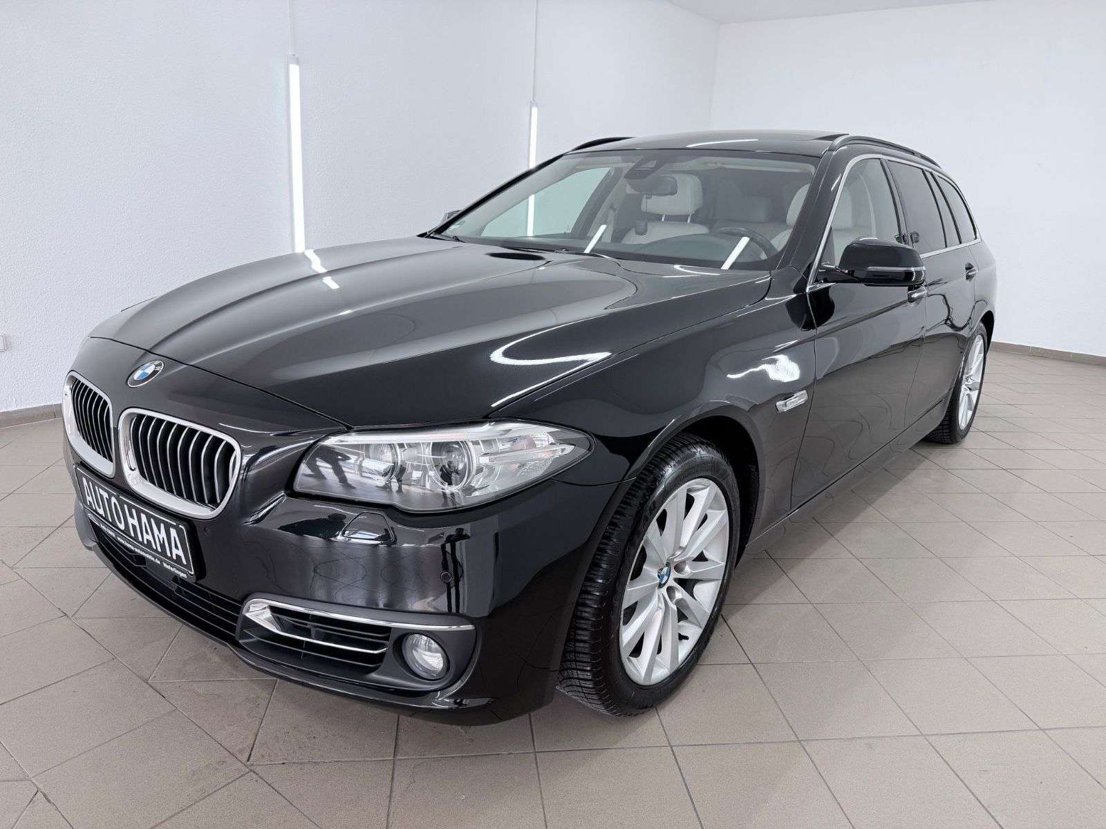 Second hand Bmw 5 Series 