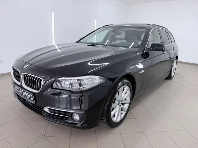 BMW 525 d Touring xDrive Luxury *XEN*ACC*PANO*SOFT*