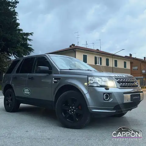 Land Rover Freelander 2.2 eD4 4WD