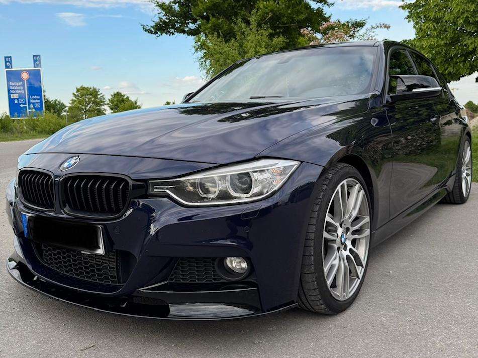Second hand Bmw 3 Series 