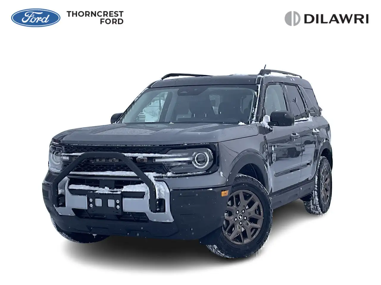2026 Ford Bronco Sport