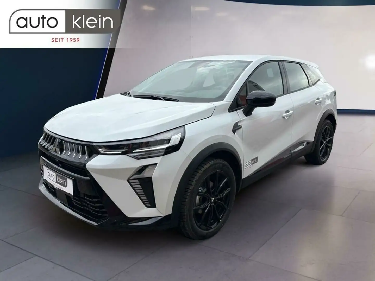 Mitsubishi Grandis Grandis 1,3  Petrol Invite Weiß - 1