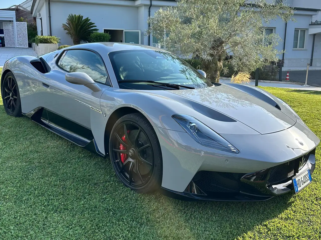 Maserati MCPura Coupe 2026