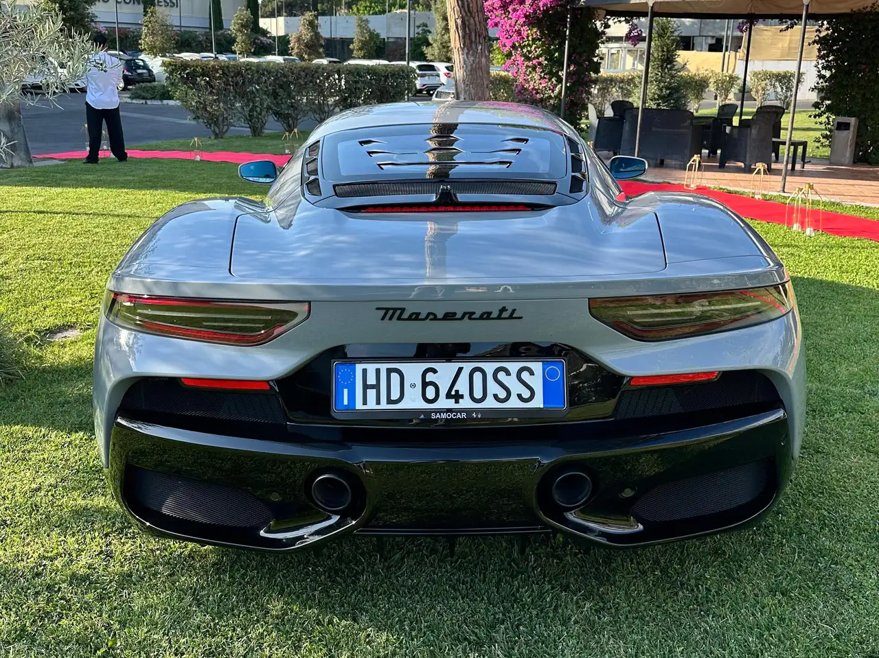 Maserati MCPura Coupe 2026