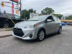 2017 Toyota Prius C