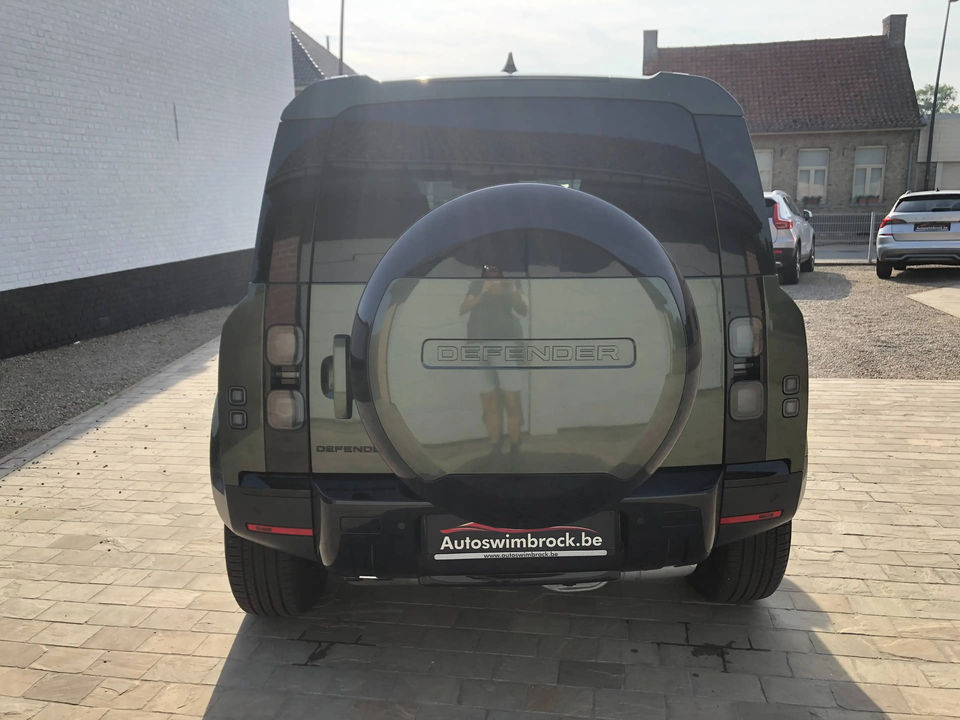 Land Rover Defender Defender D200S — photo 7