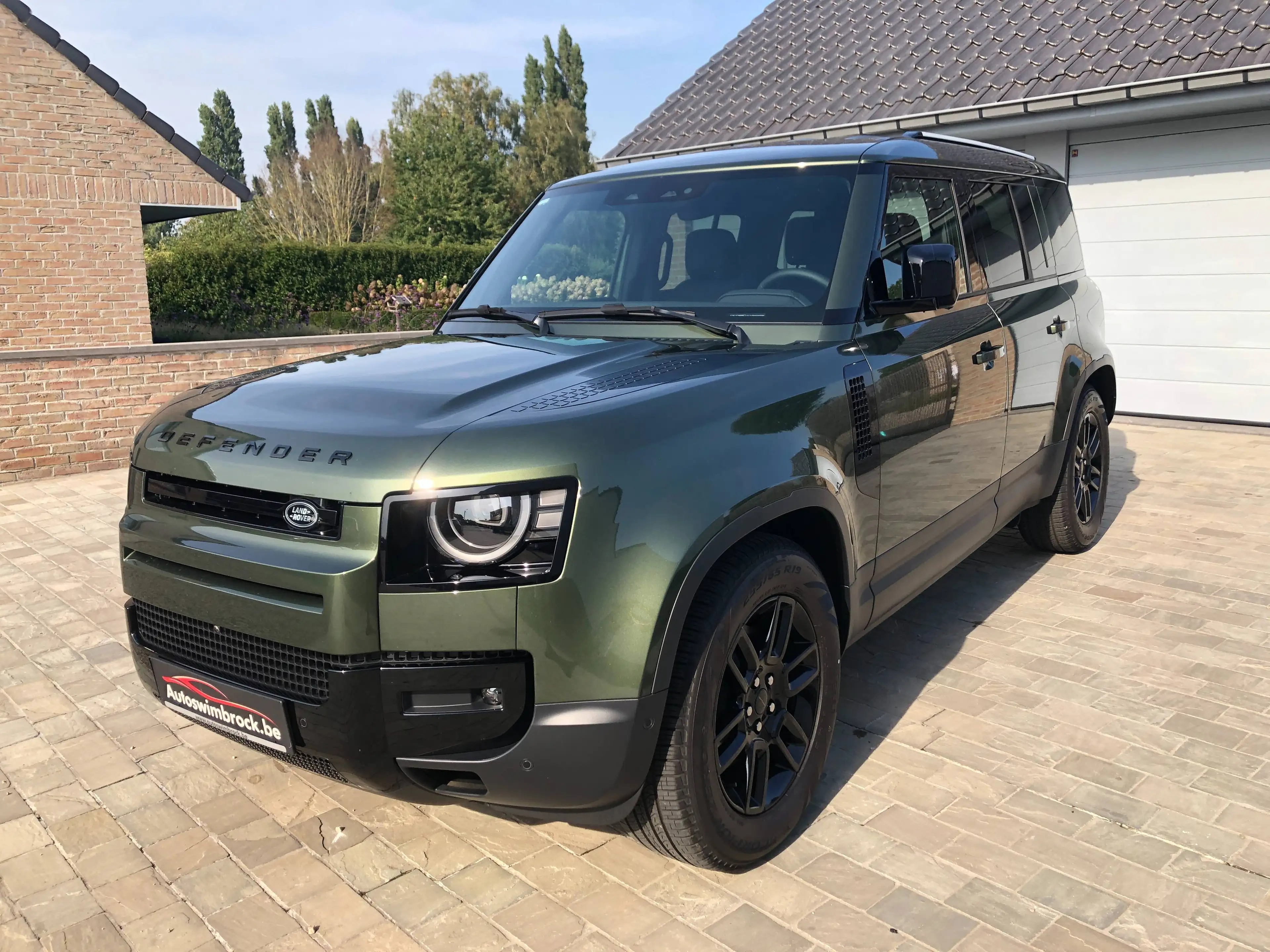 Land Rover Defender Defender D200S — photo 9