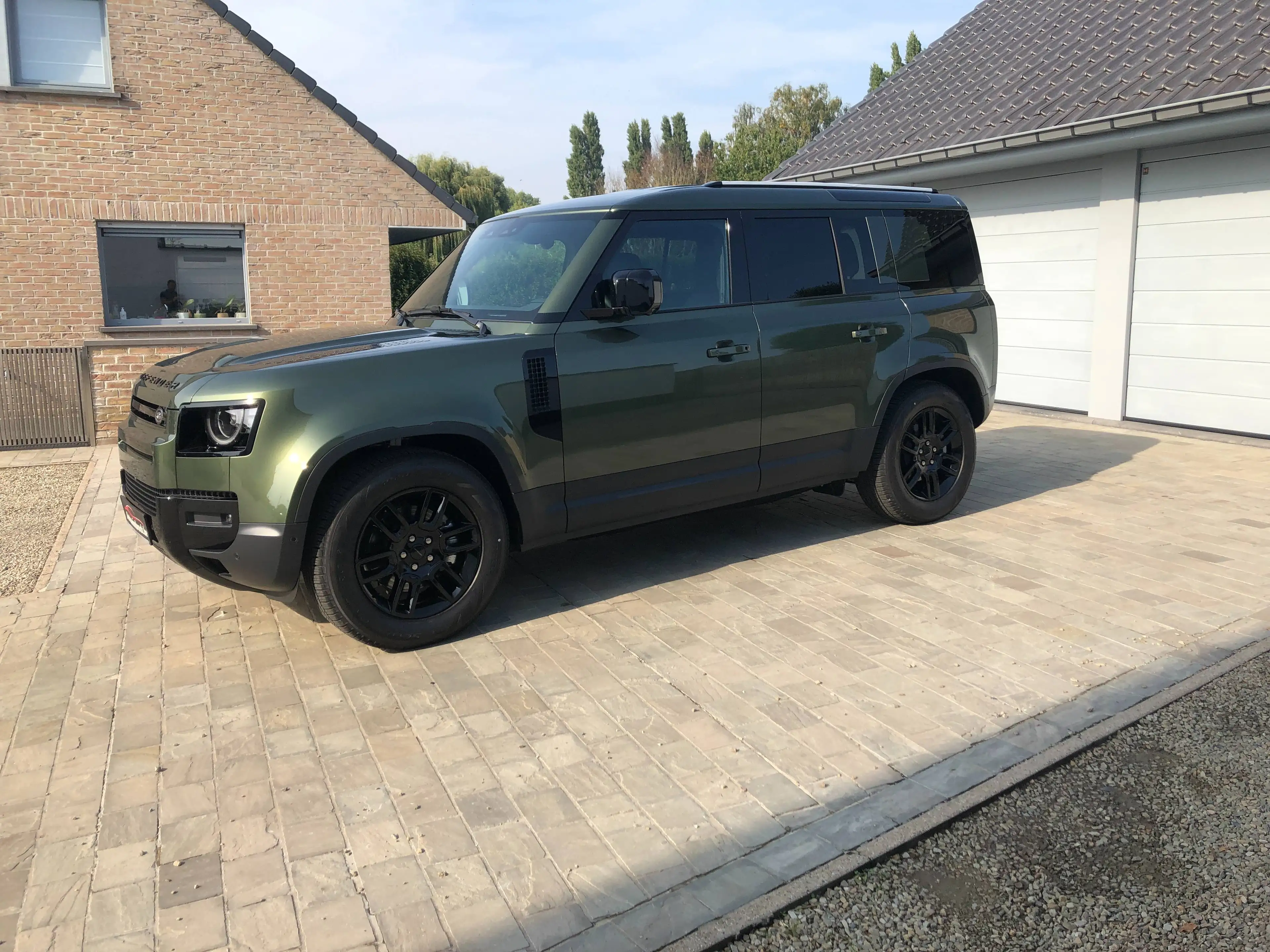 Land Rover Defender Defender D200S — photo 10