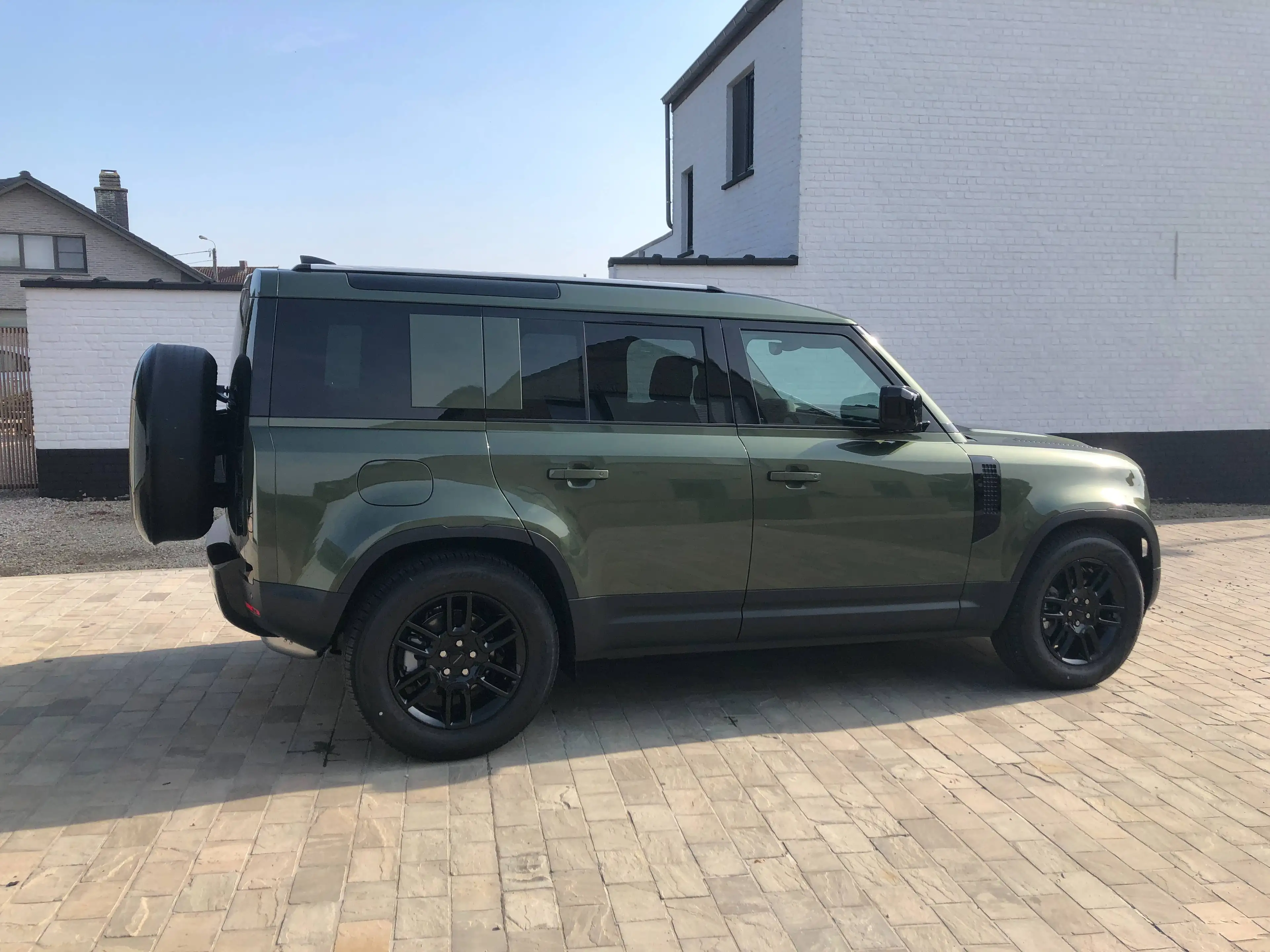 Land Rover Defender Defender D200S — photo 5